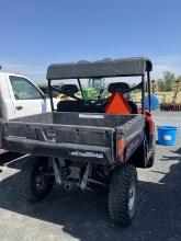 POLARIS RANGER 2012 800XP