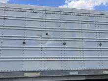 1974  AMERICAN PUP GRAIN TRAILER NO PAPER