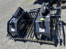 STOUT 72-3 GRAPPLE BUCKET