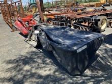 MASSEY FERGUSEN 1329 DISC MOWER NOT MUCH USE