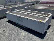 COX 80GAL WATER TROUGH