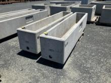 COX 80GAL WATER TROUGH