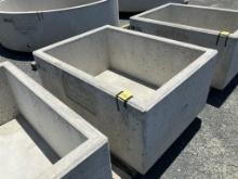 COX 100 GAL WATER TROUGH