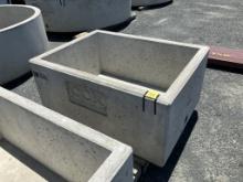 COX 100 GAL WATER TROUGH