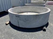 COX 550 GAL WATER TROUGH