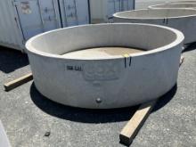 COX 550 GAL WATER TROUGH