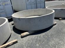 COX 550 GAL WATER TROUGH