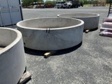 COX 550 GAL WATER TROUGH