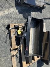 32'' MINI EXCAVATOR BUCKET
