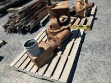 BERKLEY 6X6 PUMP