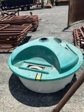 100 GAL LIQUID FEEDER