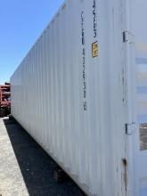 5 DOOR 40FT HI CUBE CONTAINER