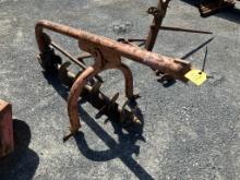 3PT POST HOLE DIGGER