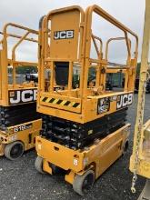JCB S1930E MAN LIFT 41HRS WORKS NICE SER# 5213140722478