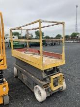 SKY JACK MAN LIFT 3561 HRS WORKS
