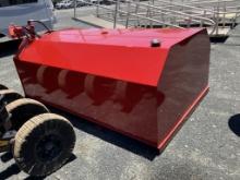 750 GAL FUEL TANK ON SKID W/ 20GPM PUMP