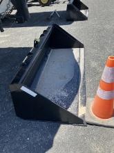 72IN WEST VALLEY S-S BUCKET