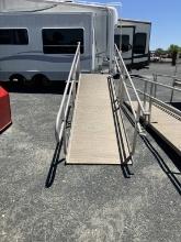 HANDI CAP RAMP