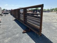 24FT FREE STANDING PANELS