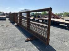 24FT FREE STANDING PANELS