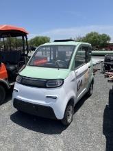 CHINESE MINI ELECTRIC CAR