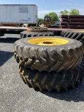 18.4R38 TRACTOR DUALS