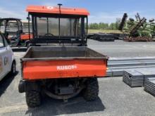 KUBOTA RTV