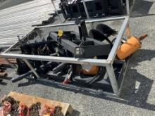 WOLVERINE S. STEER PHD-W/3 AUGERS