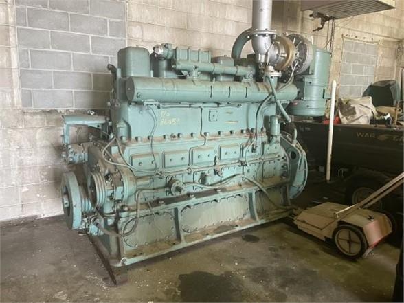 Waukesha 6 Cyl Engine