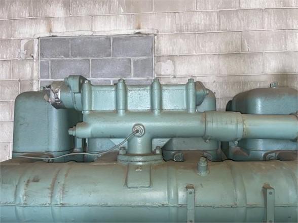 Waukesha 6 Cyl Engine