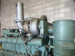Waukesha 6 Cyl Engine