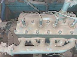 Waukesha 6 Cyl Engine
