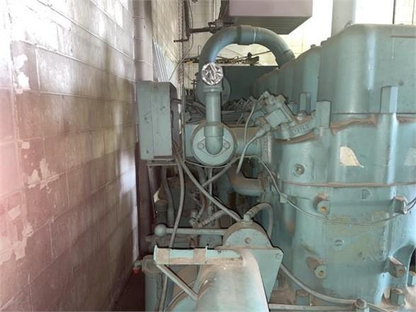 Waukesha 6 Cyl Engine