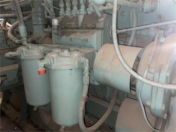 Waukesha 6 Cyl Engine