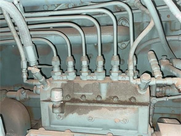 Waukesha 6 Cyl Engine