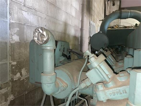 Waukesha 6 Cyl Engine