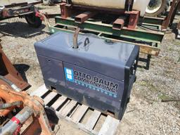 Miller Bobcat 225 Welder Generator