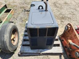 Miller Bobcat 225 Welder Generator