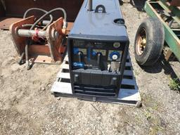 Miller Bobcat 225 Welder Generator