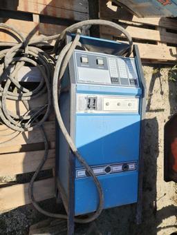 Miller Bobcat 225 Welder Generator