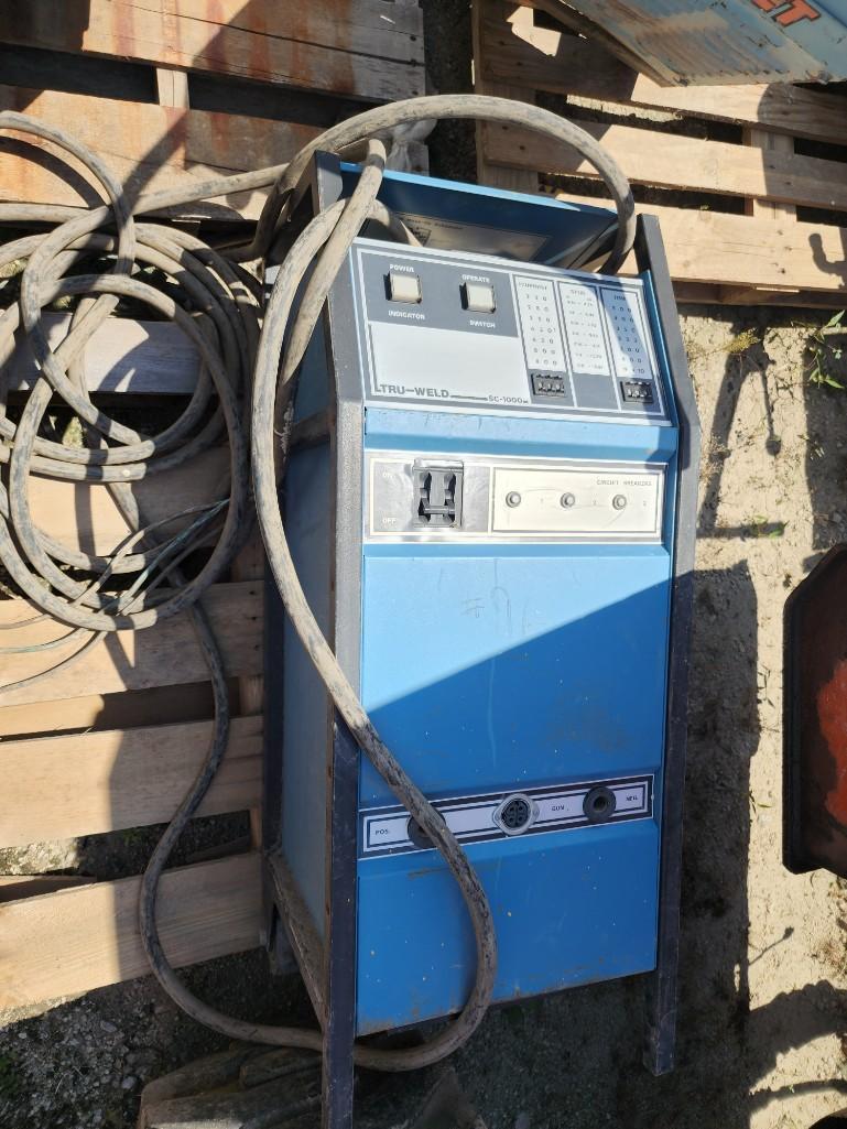 Miller Bobcat 225 Welder Generator