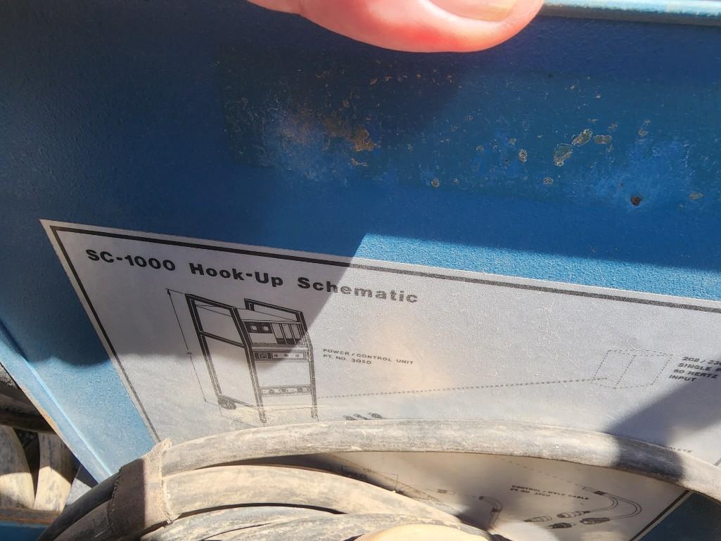 Miller Bobcat 225 Welder Generator