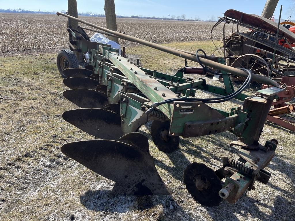 Oliver Plow