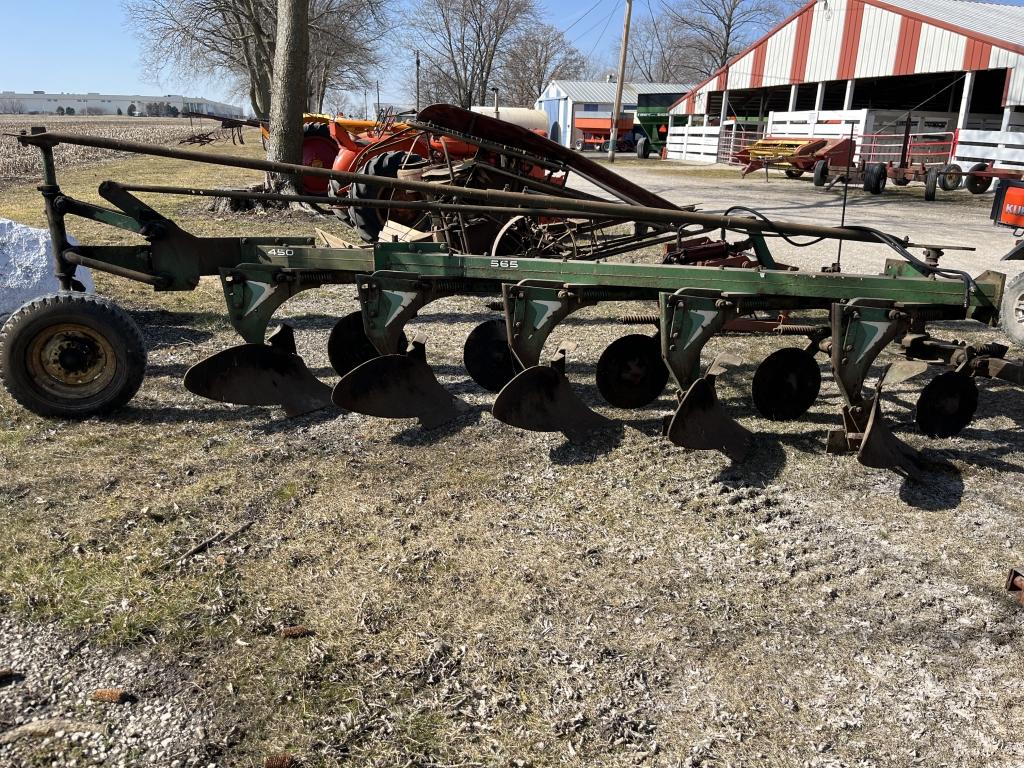 Oliver Plow