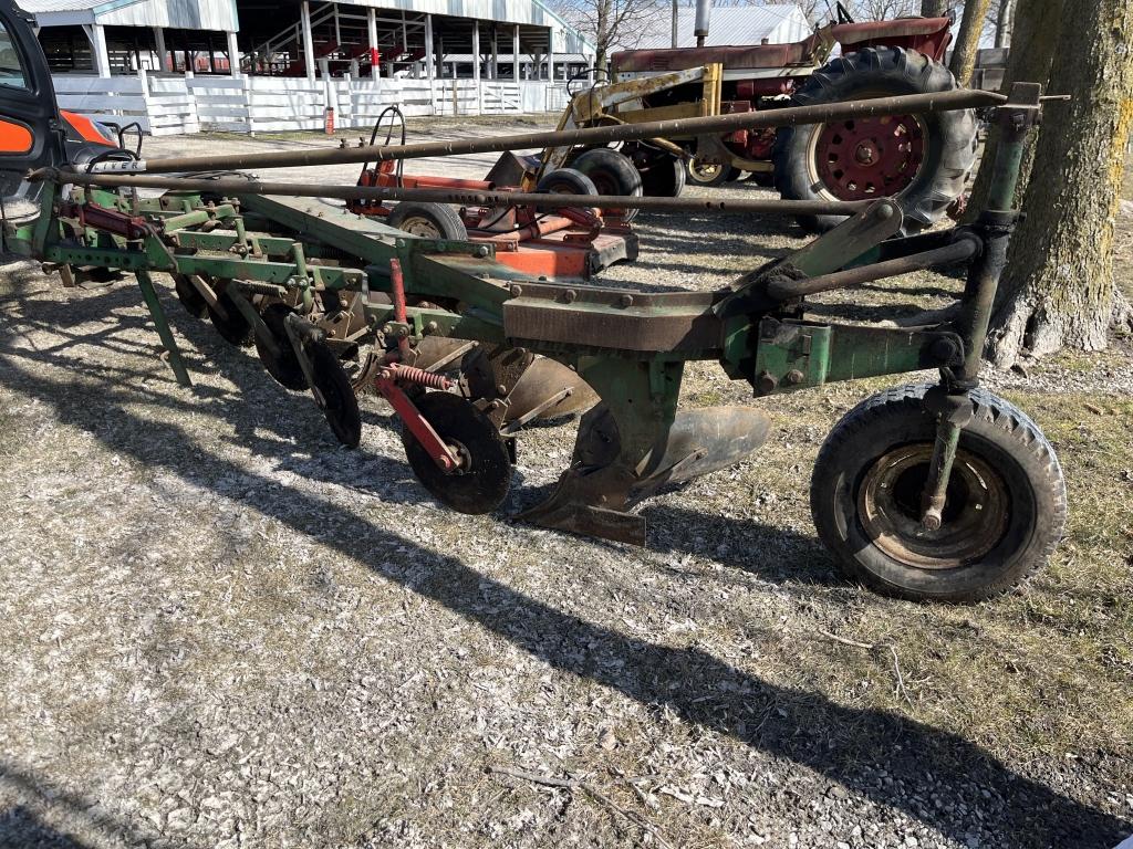 Oliver Plow