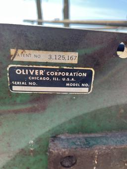 Oliver Plow