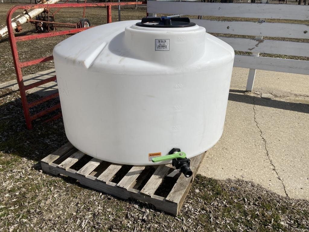 Poly Tank