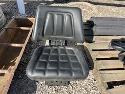 Tractor Seat