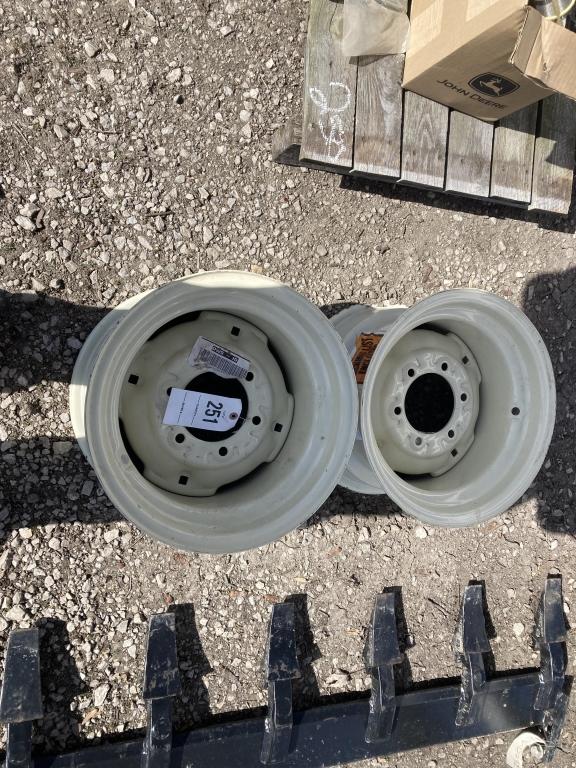 A&I Rims