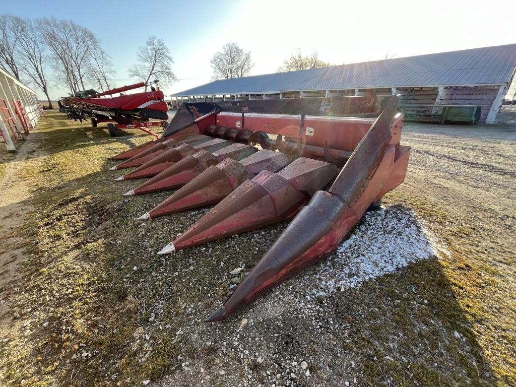 Case IH 1063 Corn Head